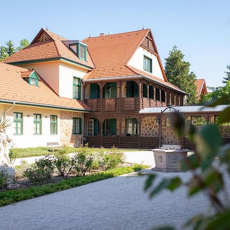 Klebelsberg Kastely Budapest Exterior photo