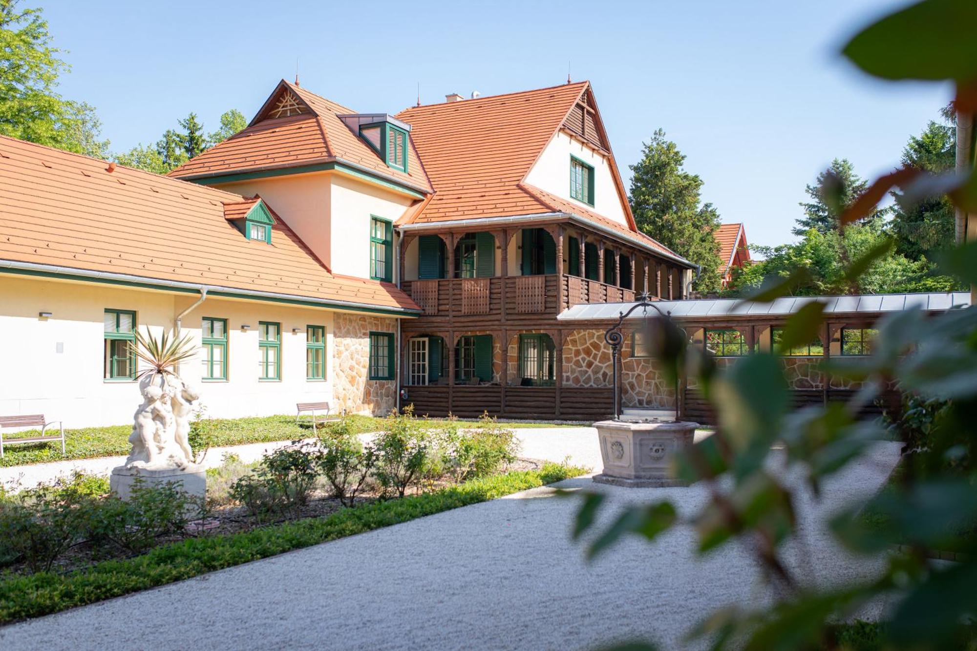 Klebelsberg Kastely Budapest Exterior photo