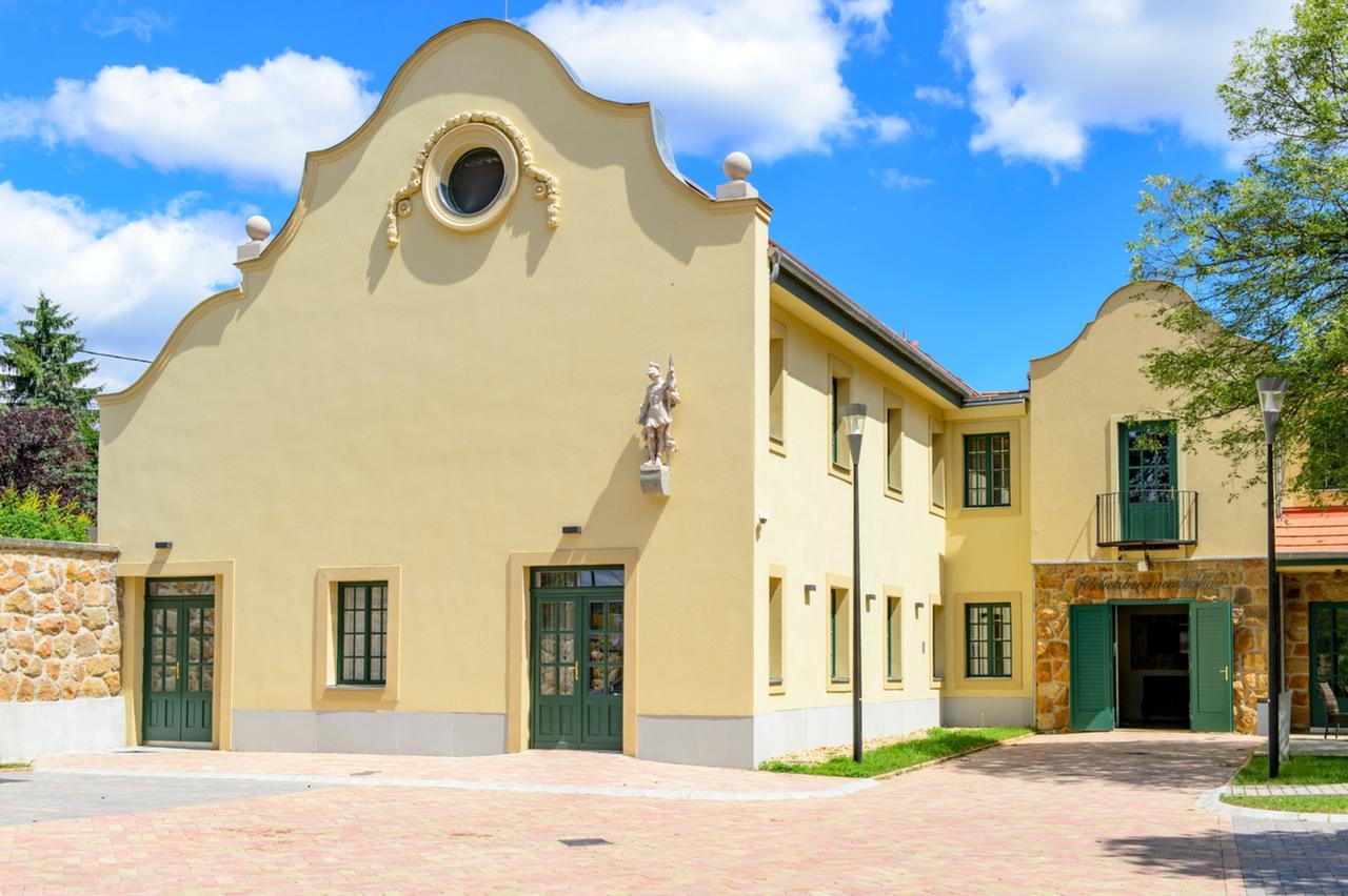 Klebelsberg Kastely Budapest Exterior photo