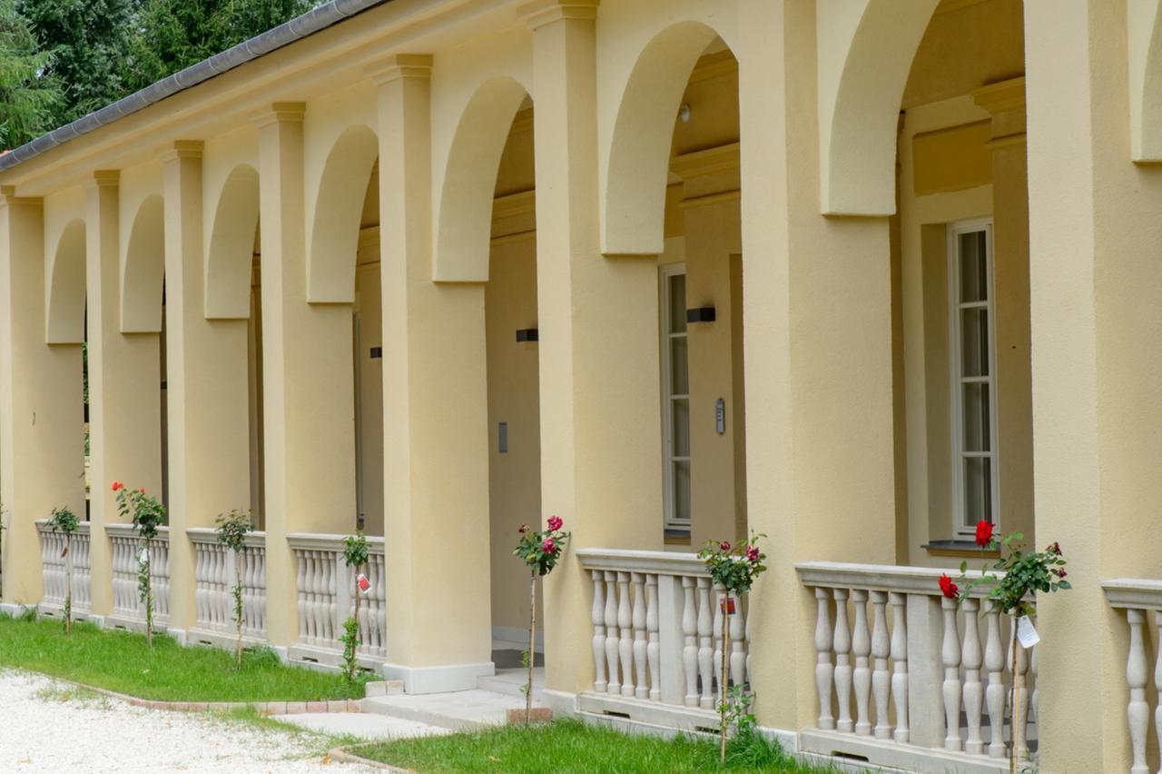 Klebelsberg Kastely Budapest Exterior photo