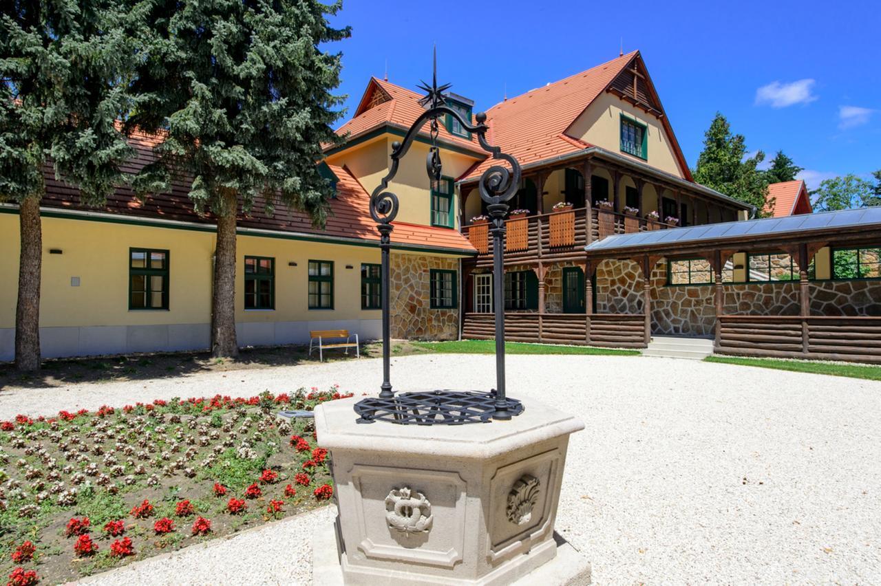 Klebelsberg Kastely Budapest Exterior photo