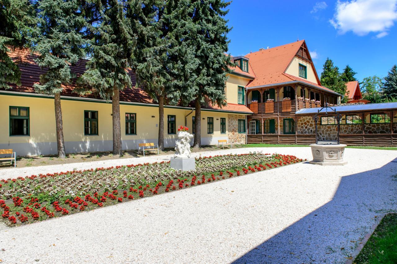 Klebelsberg Kastely Budapest Exterior photo