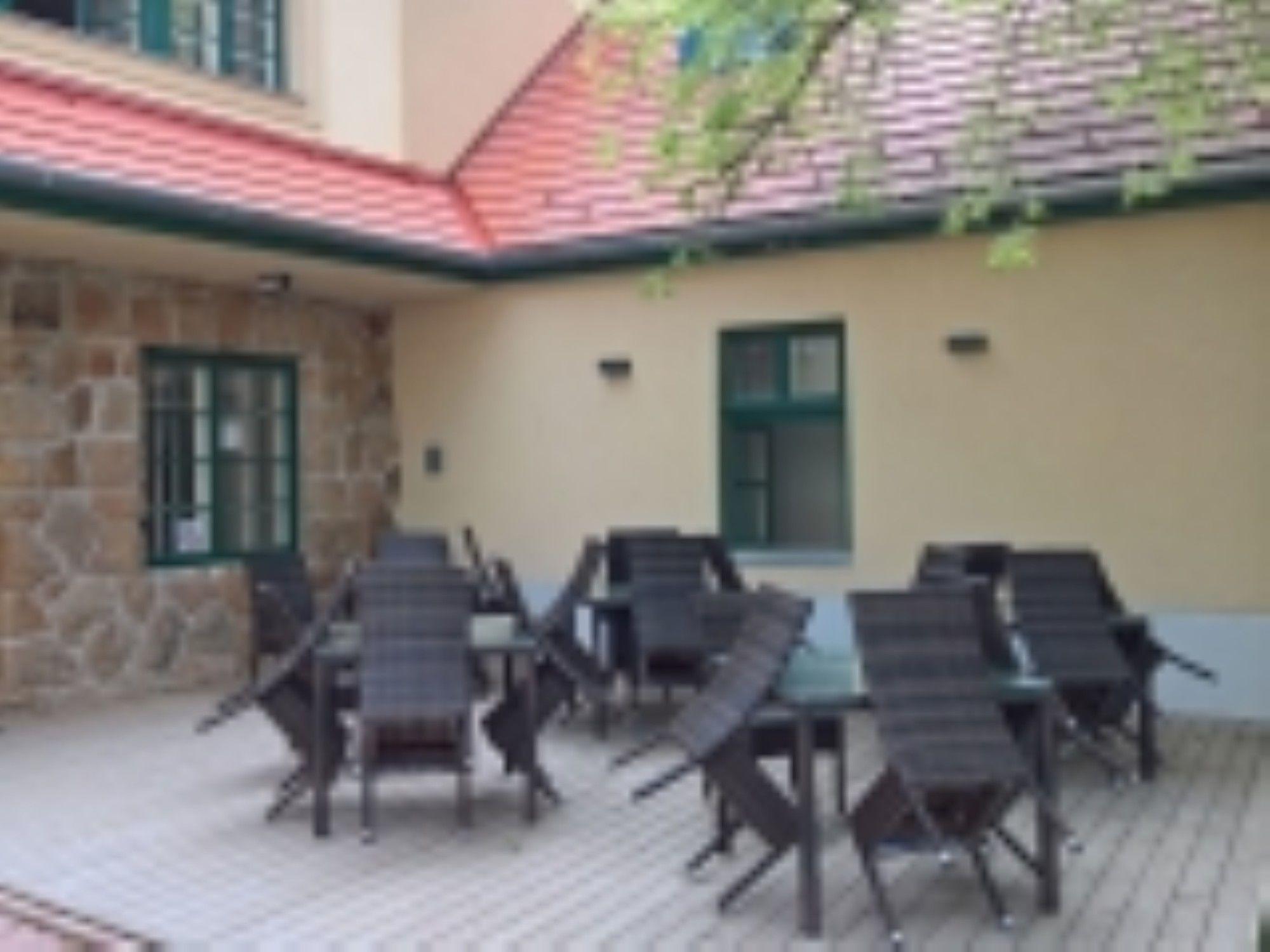 Klebelsberg Kastely Budapest Exterior photo