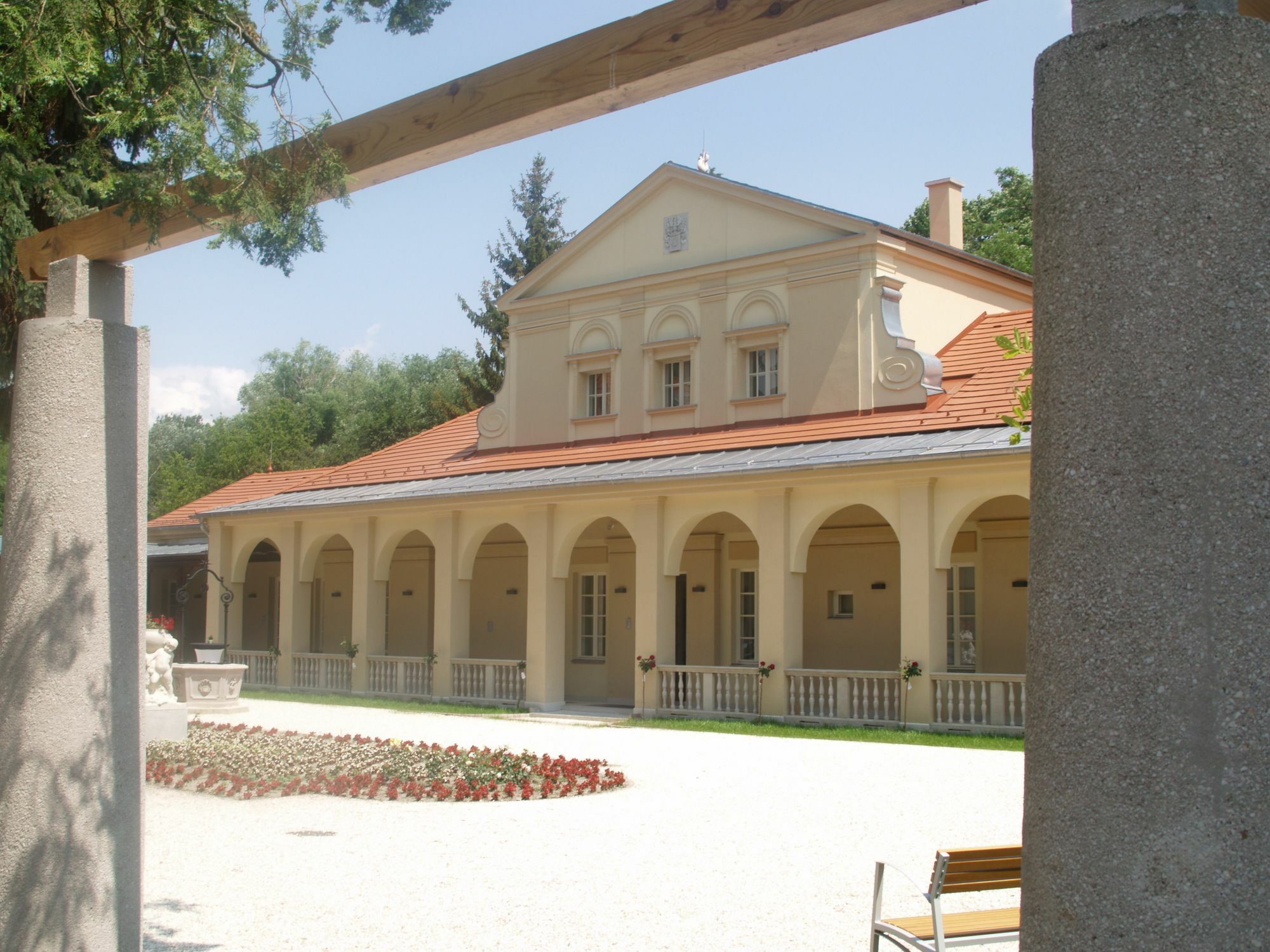 Klebelsberg Kastely Budapest Exterior photo