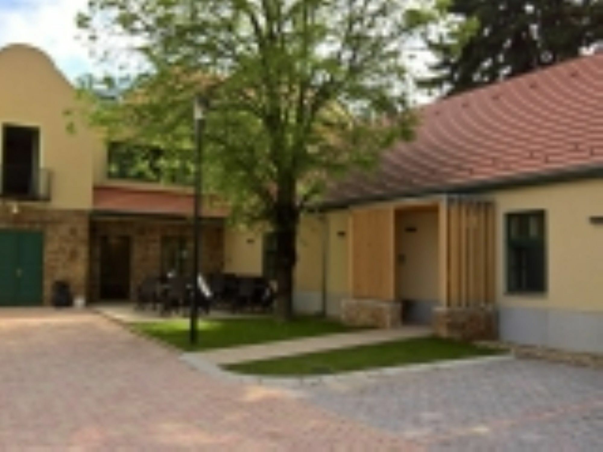 Klebelsberg Kastely Budapest Exterior photo